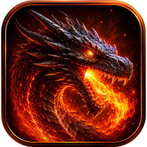Fire Dragon icon
