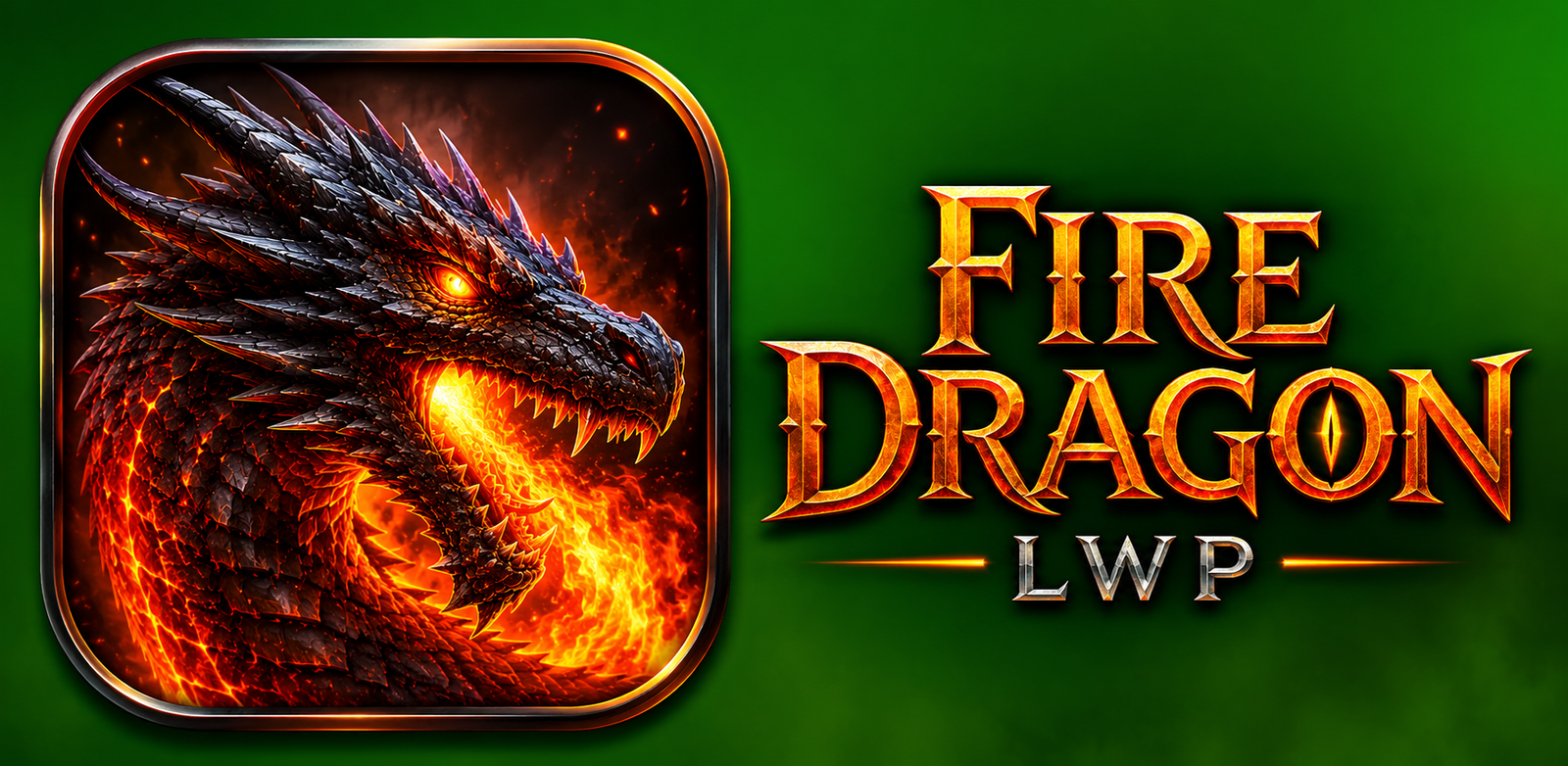 Fire Dragon preview