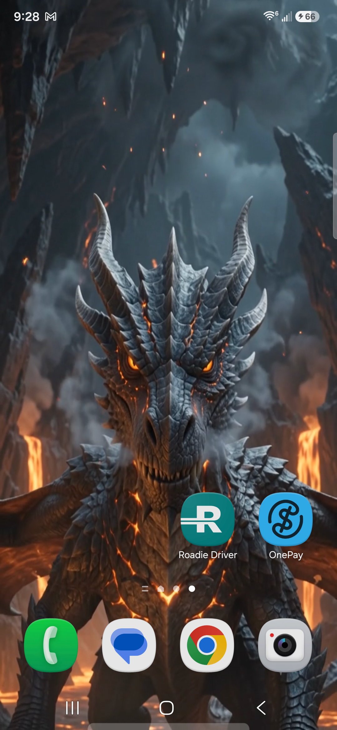 Fire Dragon screenshot 5