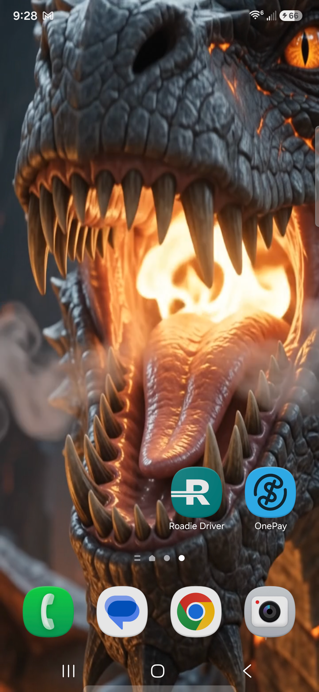 Fire Dragon screenshot 4