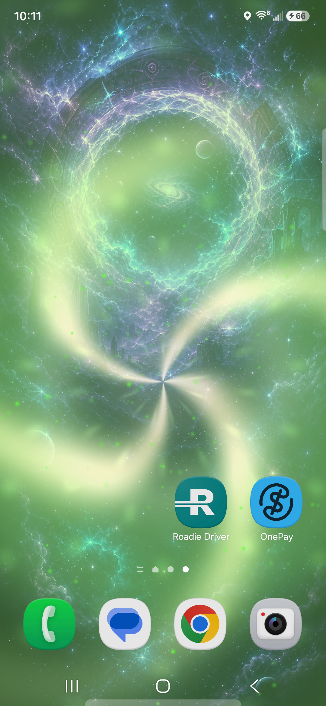 Galaxy Portal screenshot 5